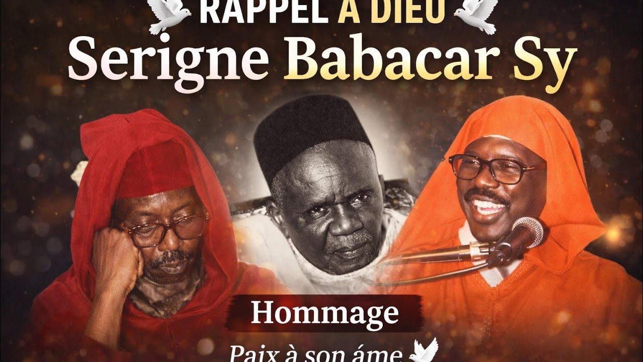 Guénn adouna serigne babacar sy sii kanamou serigne cheikhe