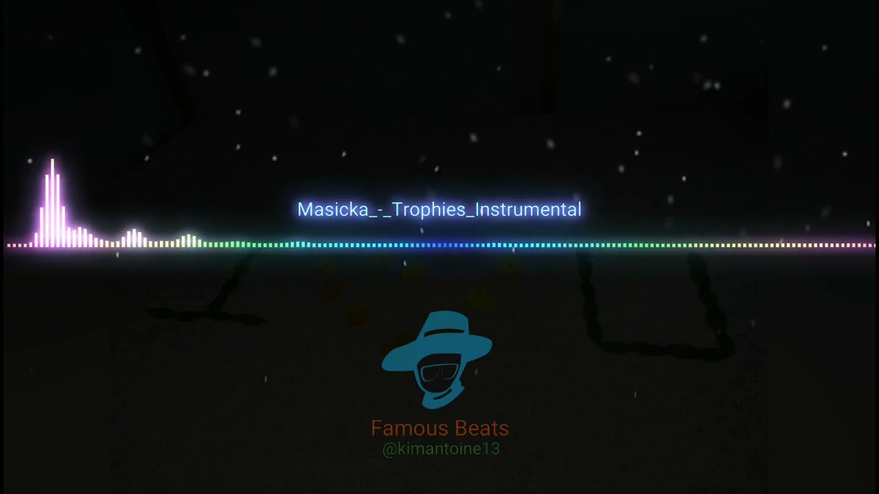 Masicka - Trophies Instrumental