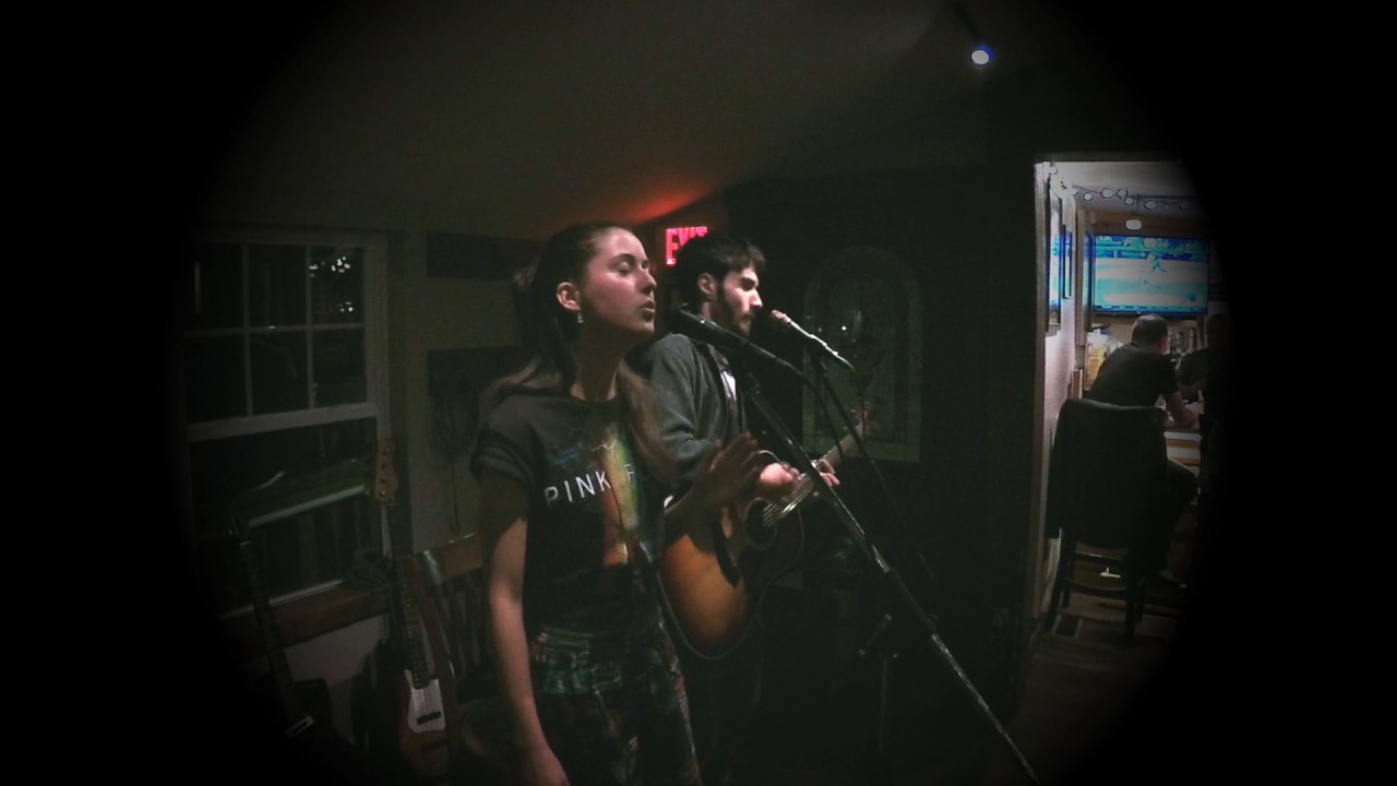 Emma Kiara and Justin Slossburg