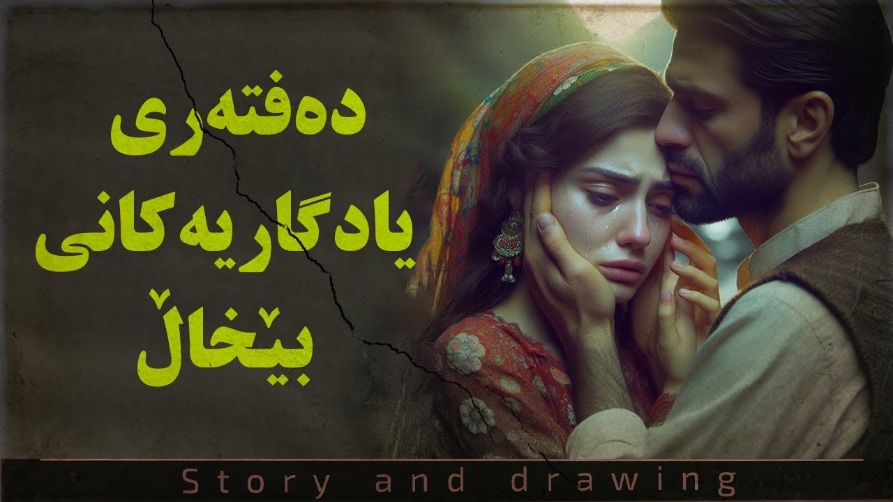 چیرۆک و وێنەکێشان : دەفتەری یادگاریەکانی بێخاڵ