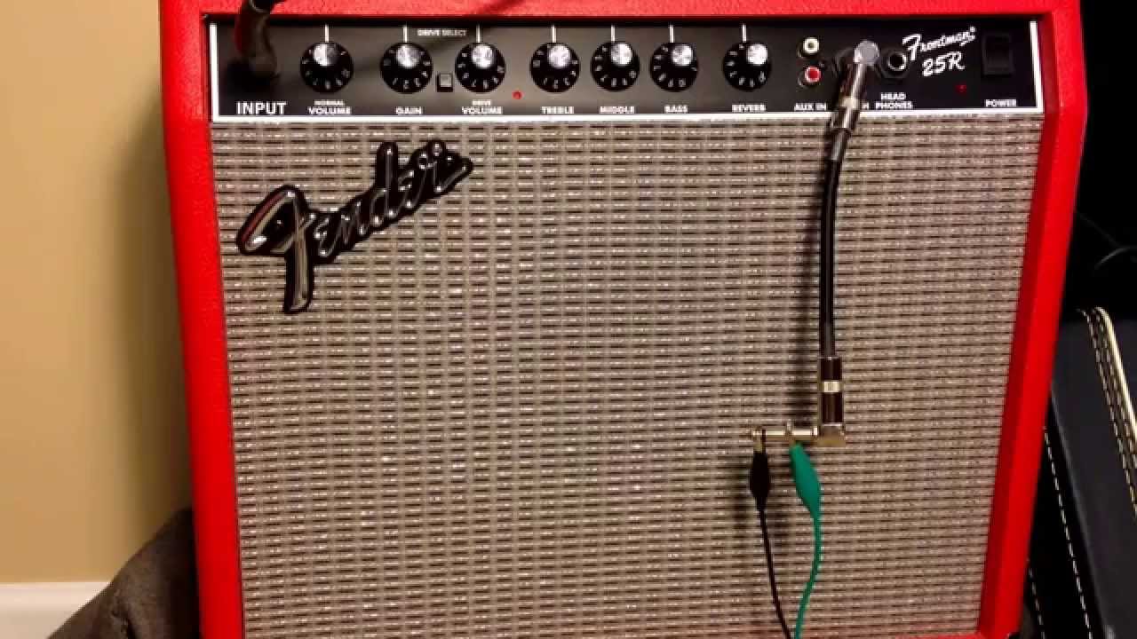 DIY foot switch for an amp!!!