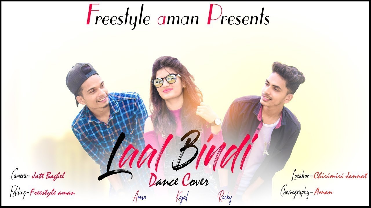 #LaalBindi#Indianhitmusic#CoverSong:Laal Bindi Full HD Song 2019_New Cover Song (Indian Hit Music)