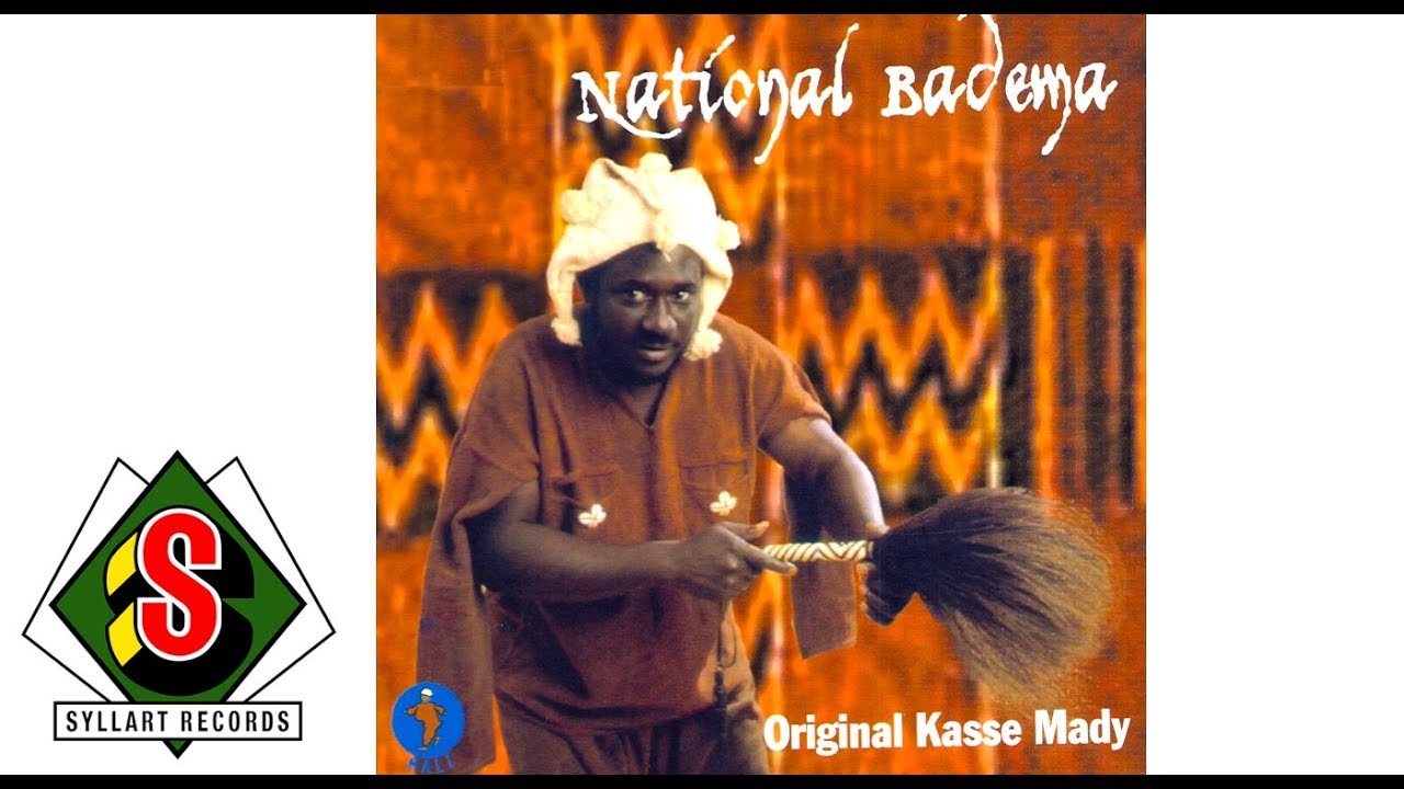 National Badema - Nama (feat. Kassé Mady Diabaté) [audio]