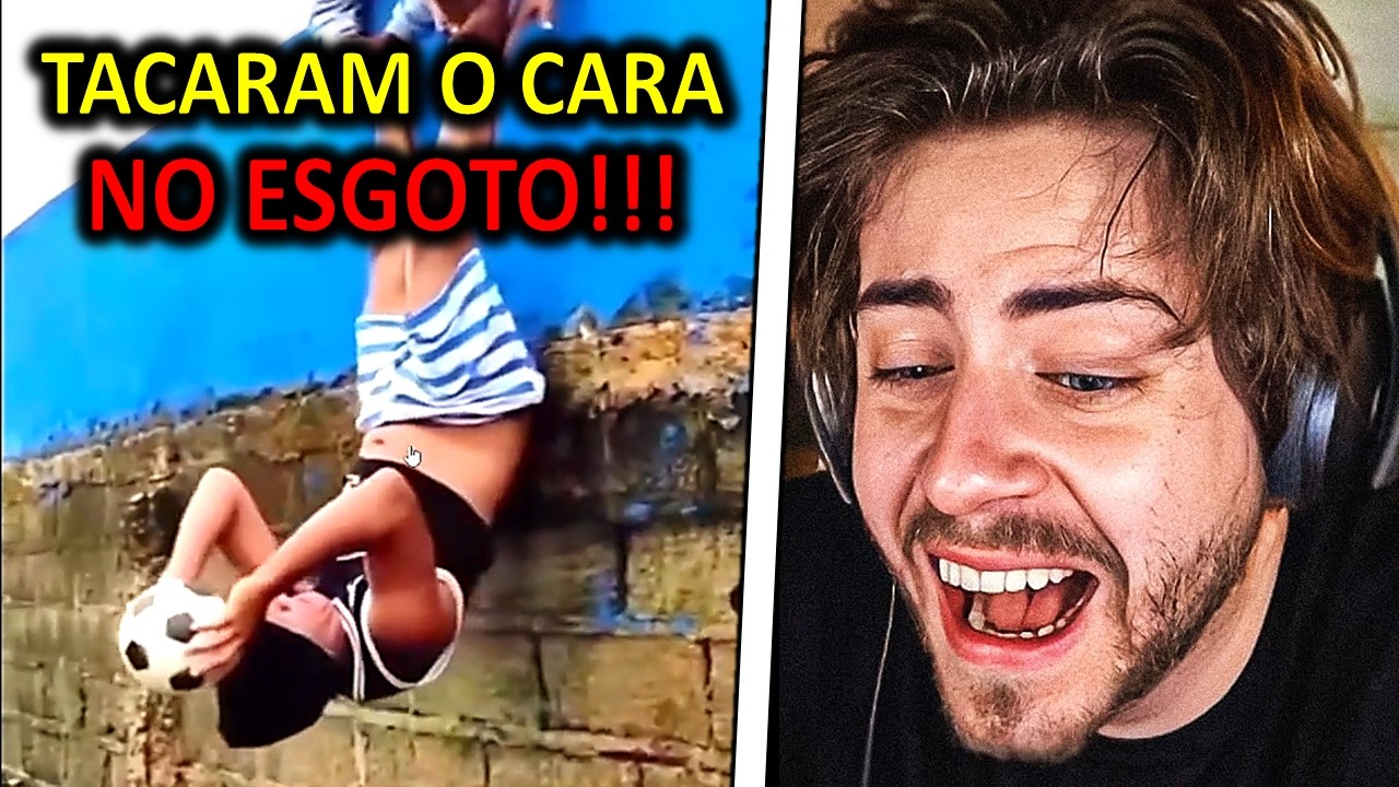CELLBIT QUEBRANDO com OS MEMES NOVOS do REDDIT!!!