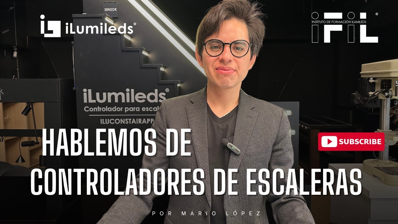 Hablemos de Controladores de Escaleras