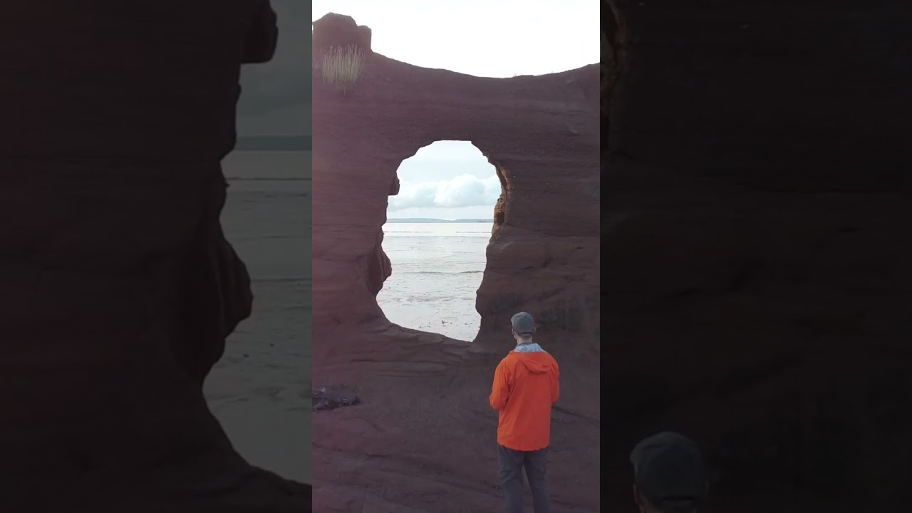 Wicked location on the Fundy Bay with a wicked song!  