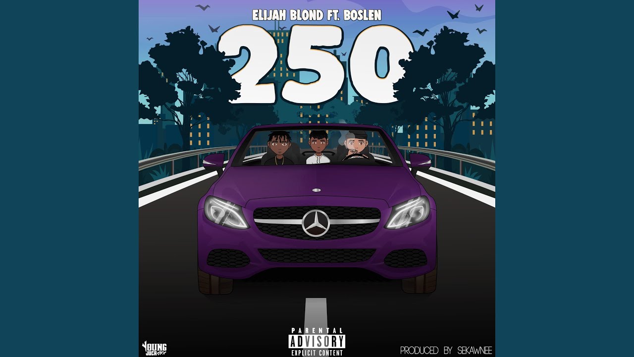 250 (feat. Boslen)