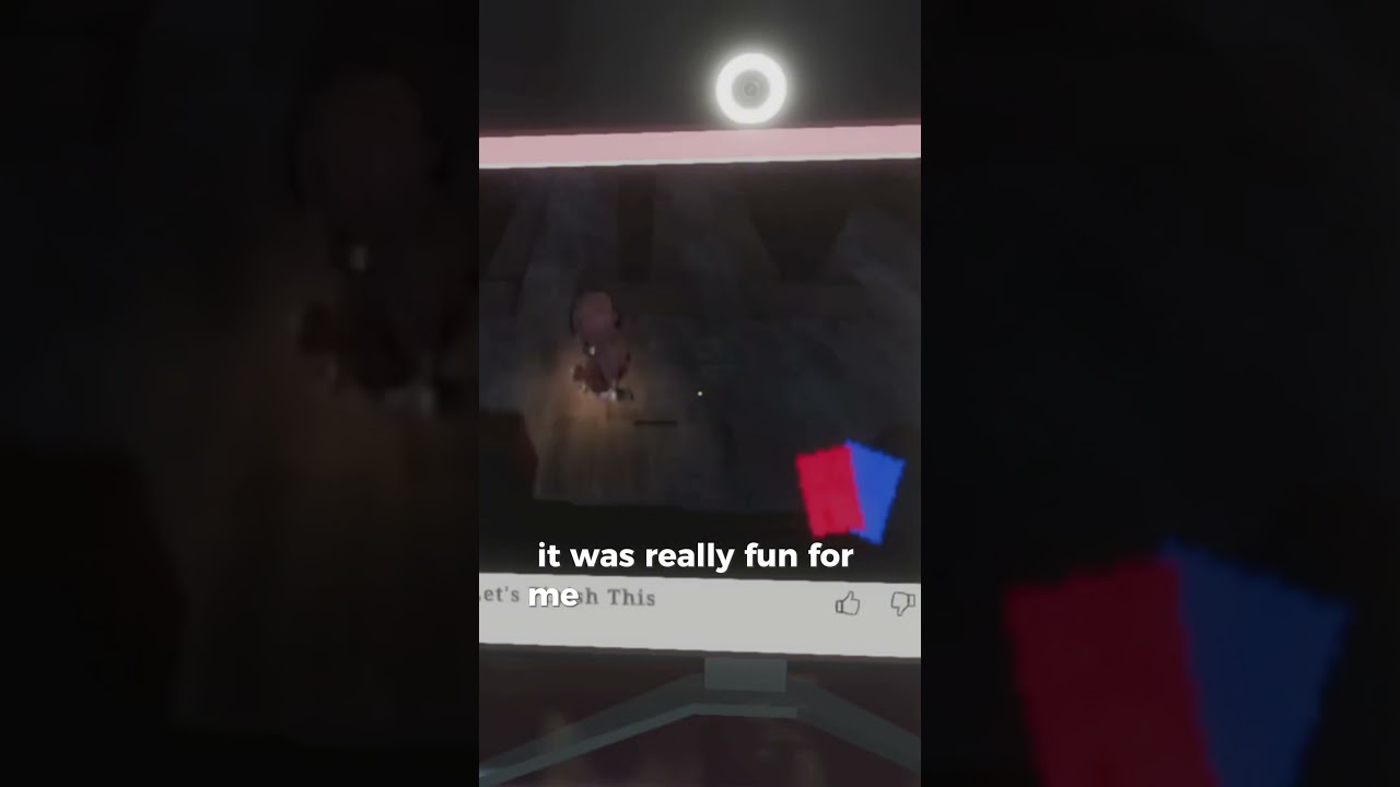 A creepy game about a Vtuber with a stalker
