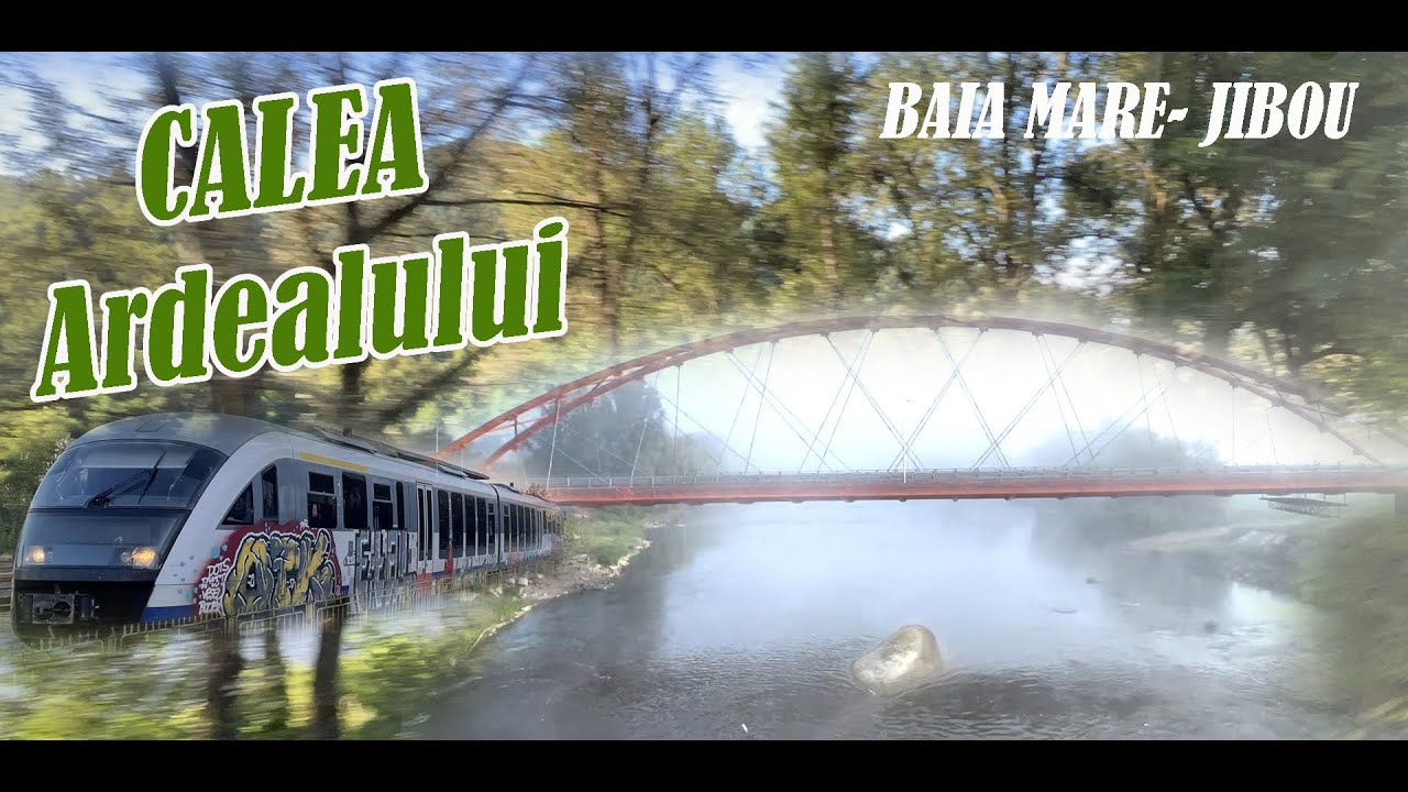 BAIA MARE- JIBOU CALATORIE PITOREASCA DIN MARAMURES IN SALAJ