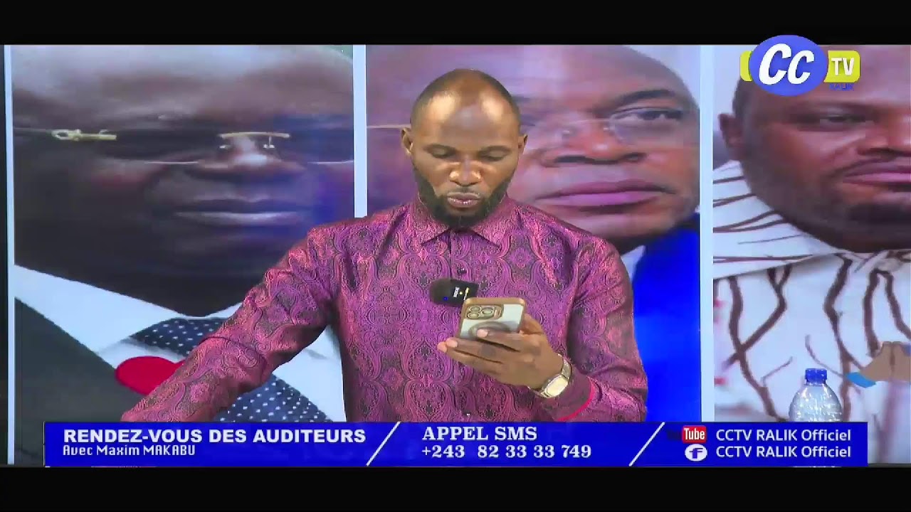 RDV DU 21 01 2026 : 7 ANS FATSHI AU POUVOIR QUEL BILAN A LA TETE DE LA RDC