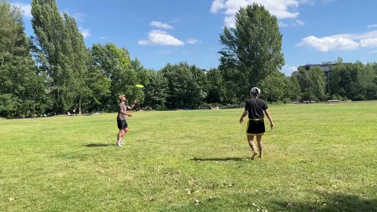 1234 Hat Tournament - Zofia & Niclas