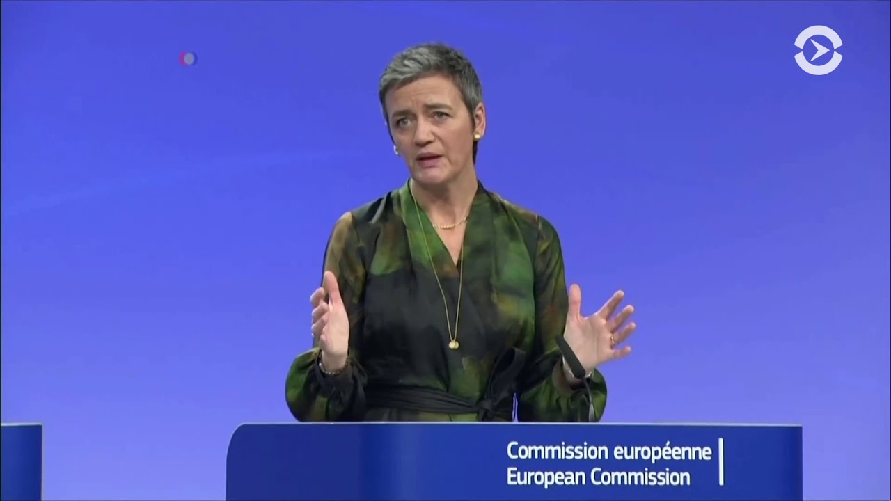 За что еврокомиссия оштрафовала поставщика чипов для Apple?