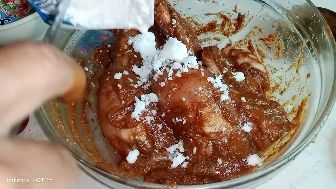 chicken tandoori recipe. 🍗🍗