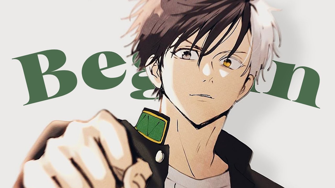 Wind Breaker「AMV」- Beggin