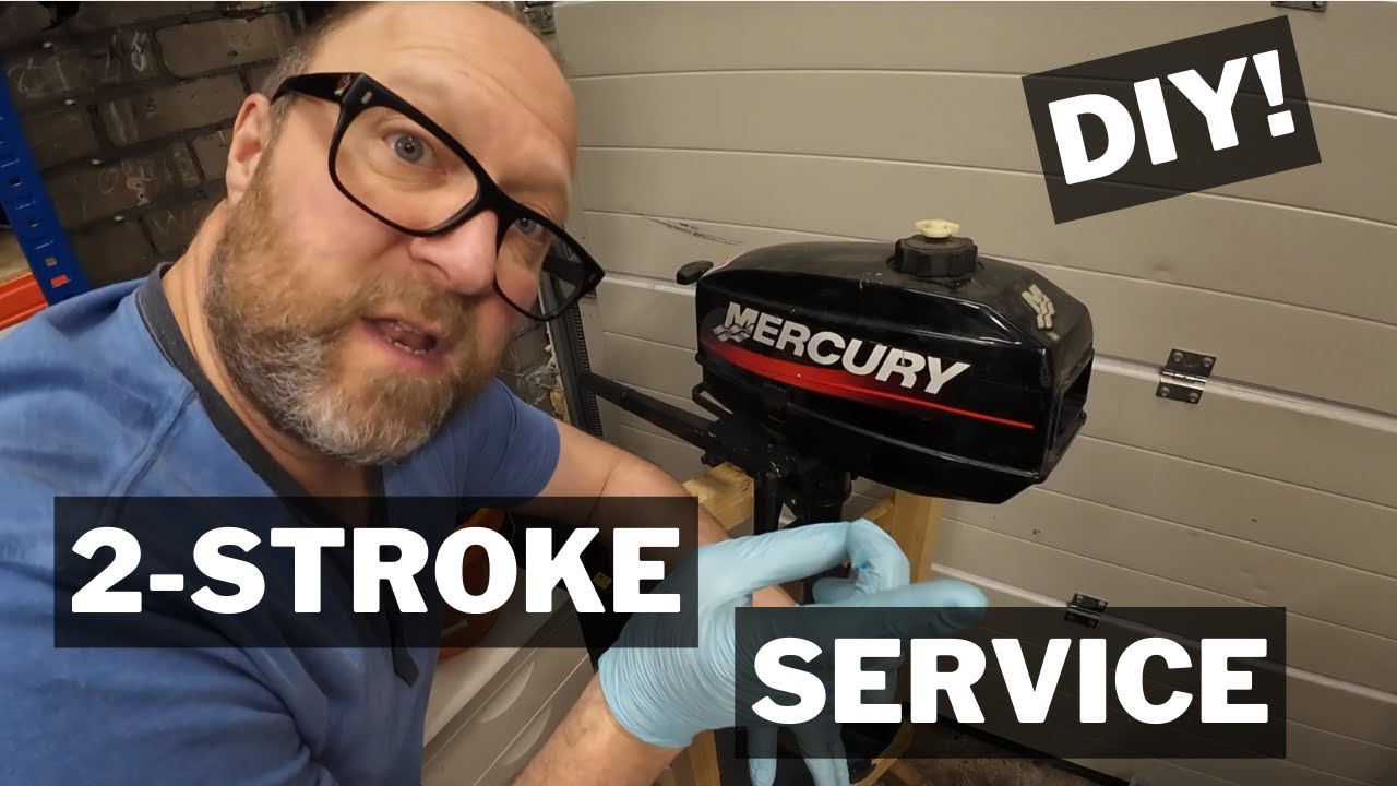 2-Stroke Outboard Service DIY