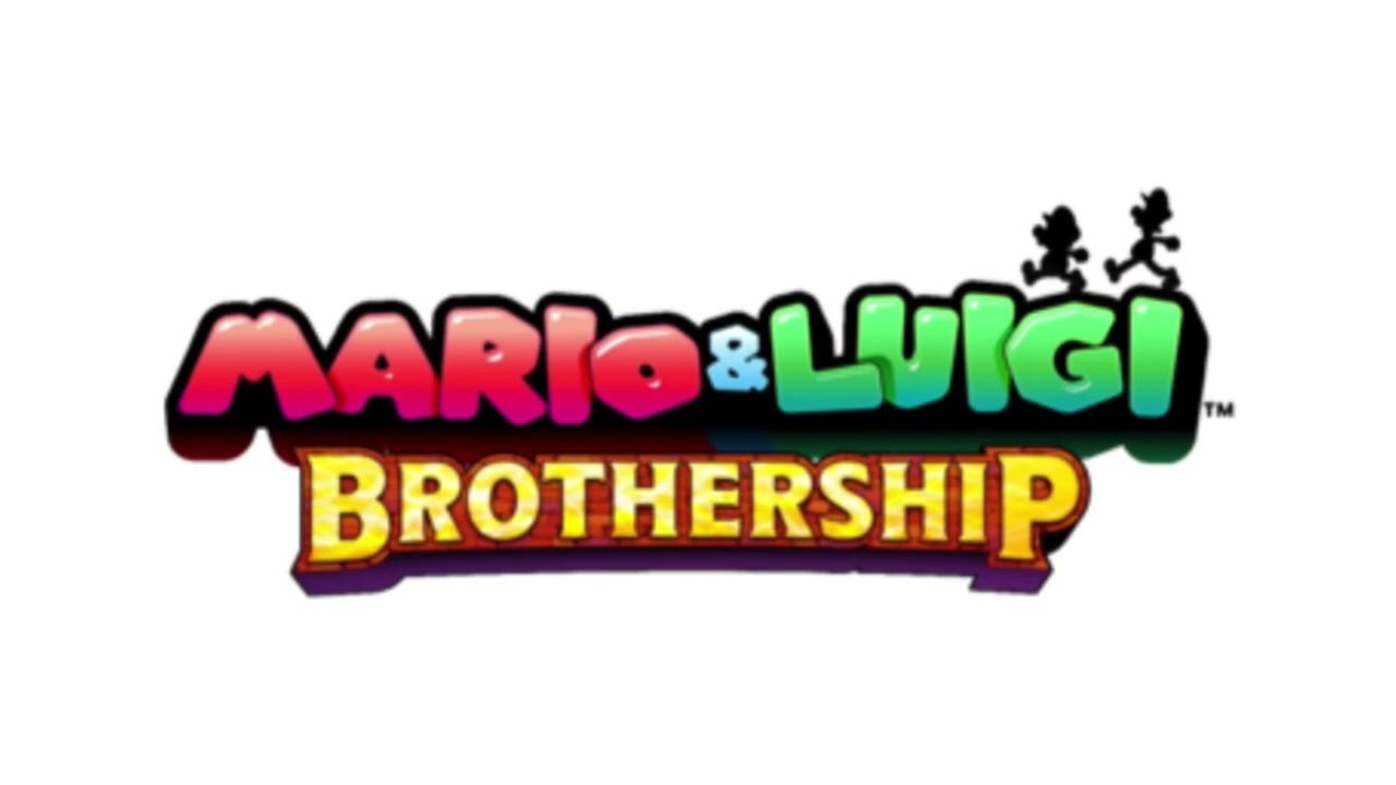 Mario & Luigi: Brothership OST - Castle hallway