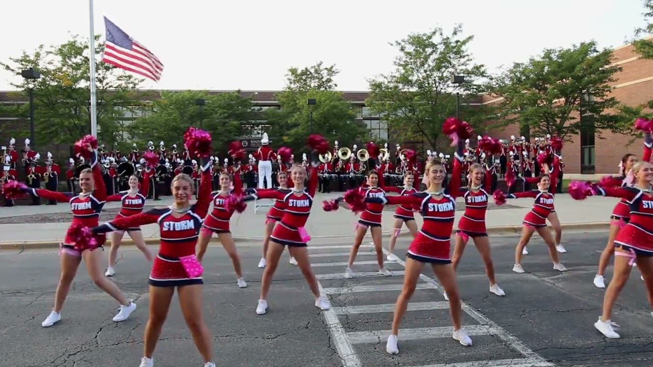 S.E.H.S. Under the Flagpole 9 16 2022