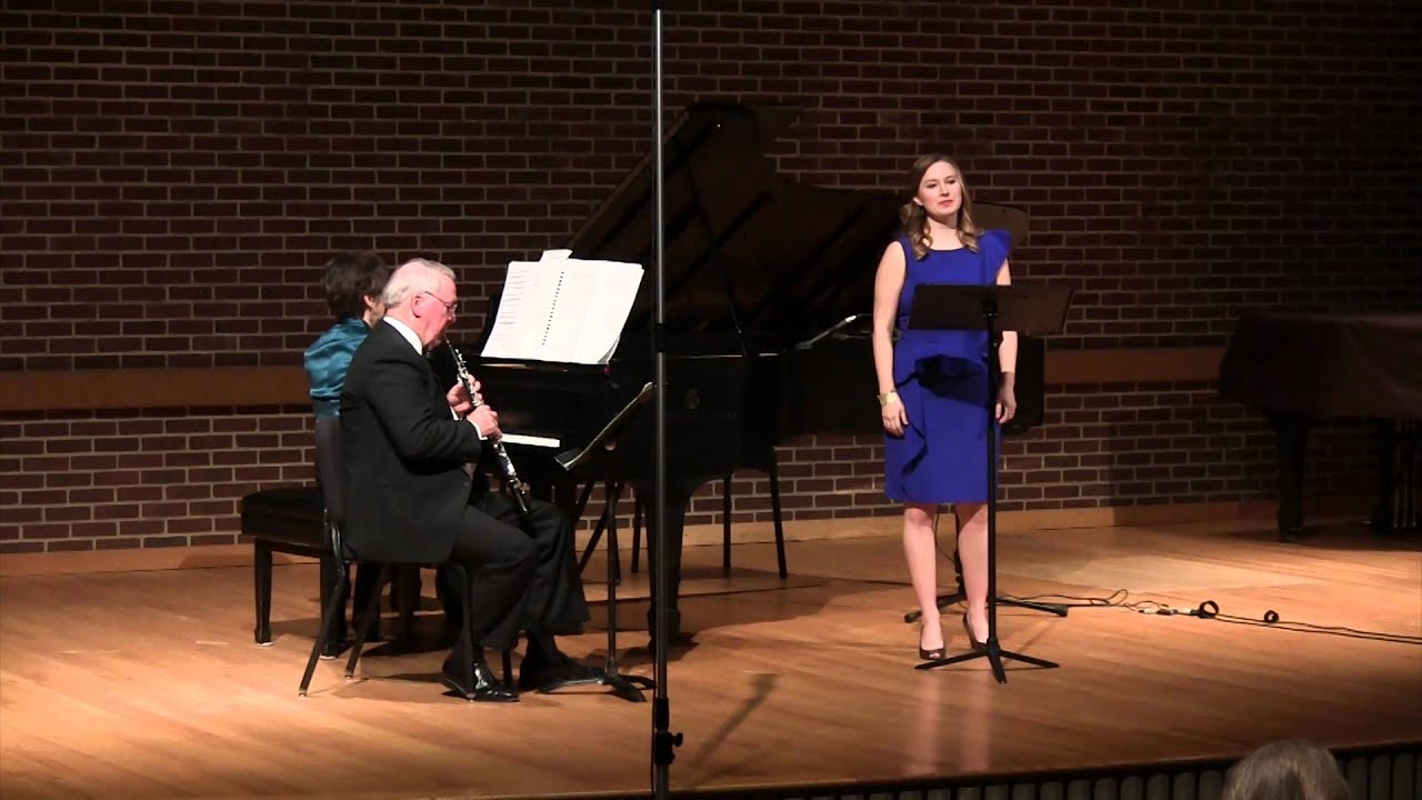 Robinsongs for Mezzo-soprano, Oboe, and Piano