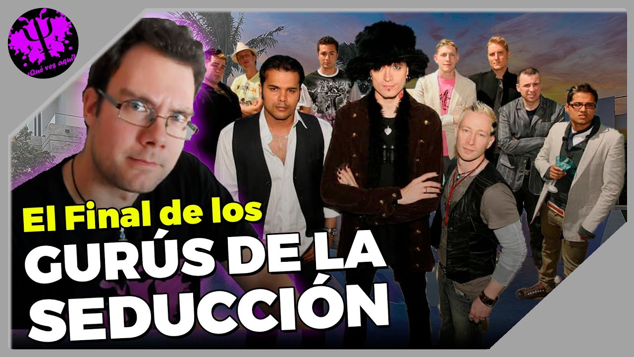 Este es el DESTINO de los GURÚS DE SEDUCCIÓN (PARTE 3 Entrevista Seducción)