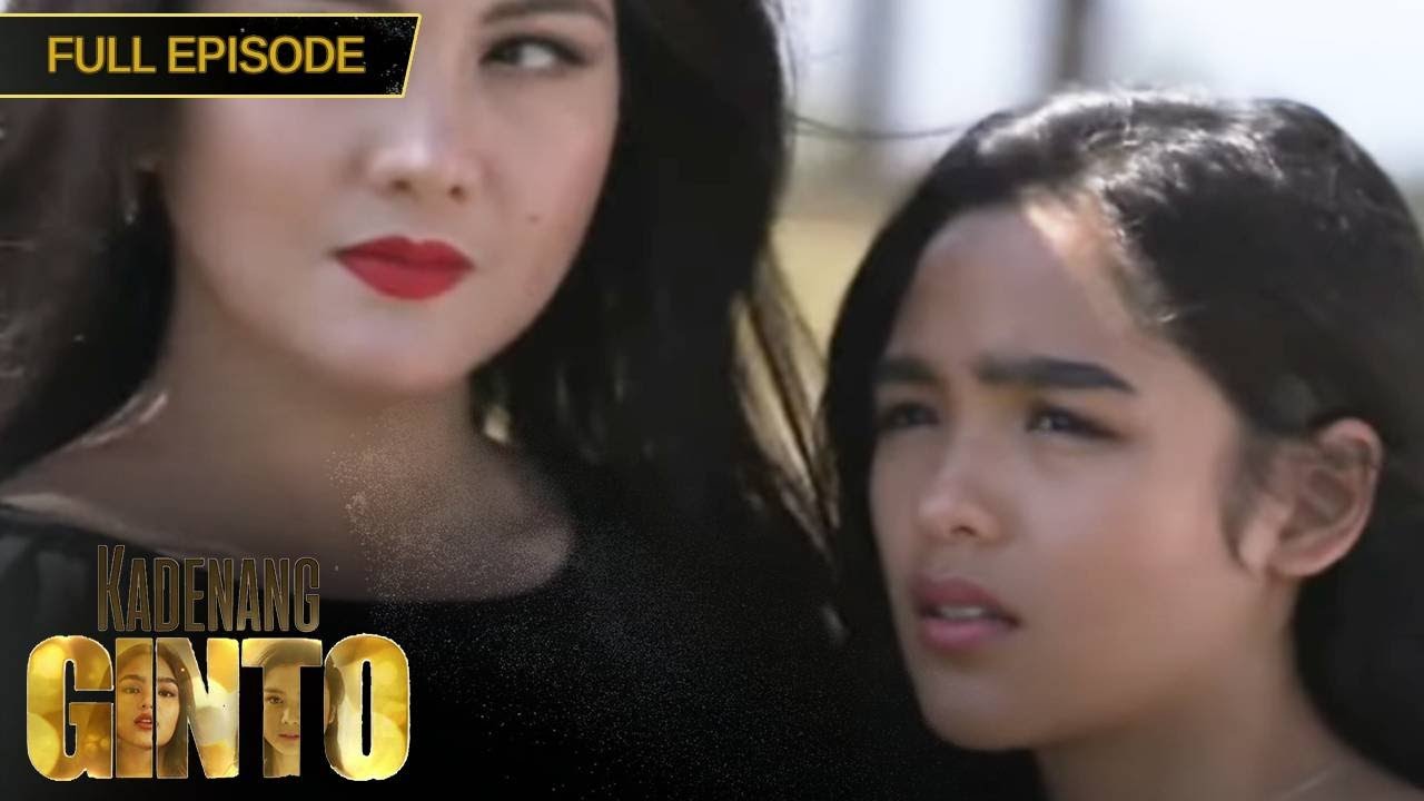 [ENG SUB] Ep 338 | Kadenang Ginto  | Francine Diaz, Dimples Romana,Beauty Gonzales,Andrea Brillantes