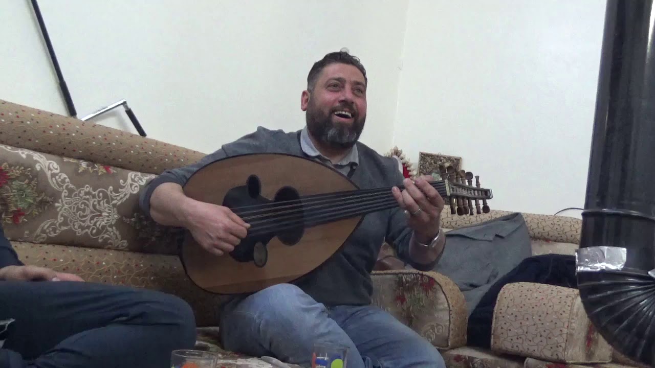 رضوان القاعد جلسة منزلية2