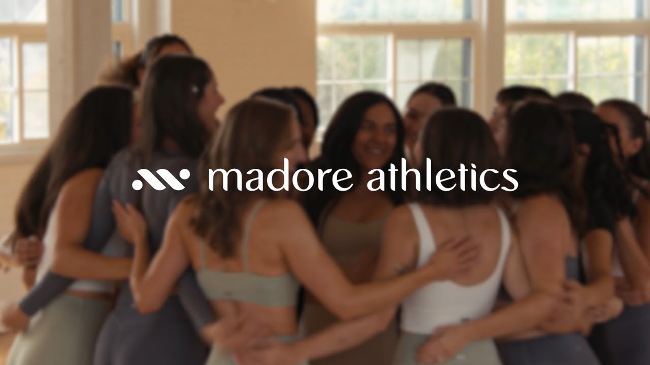 Madore Athletics | Built for the Woman You Are
