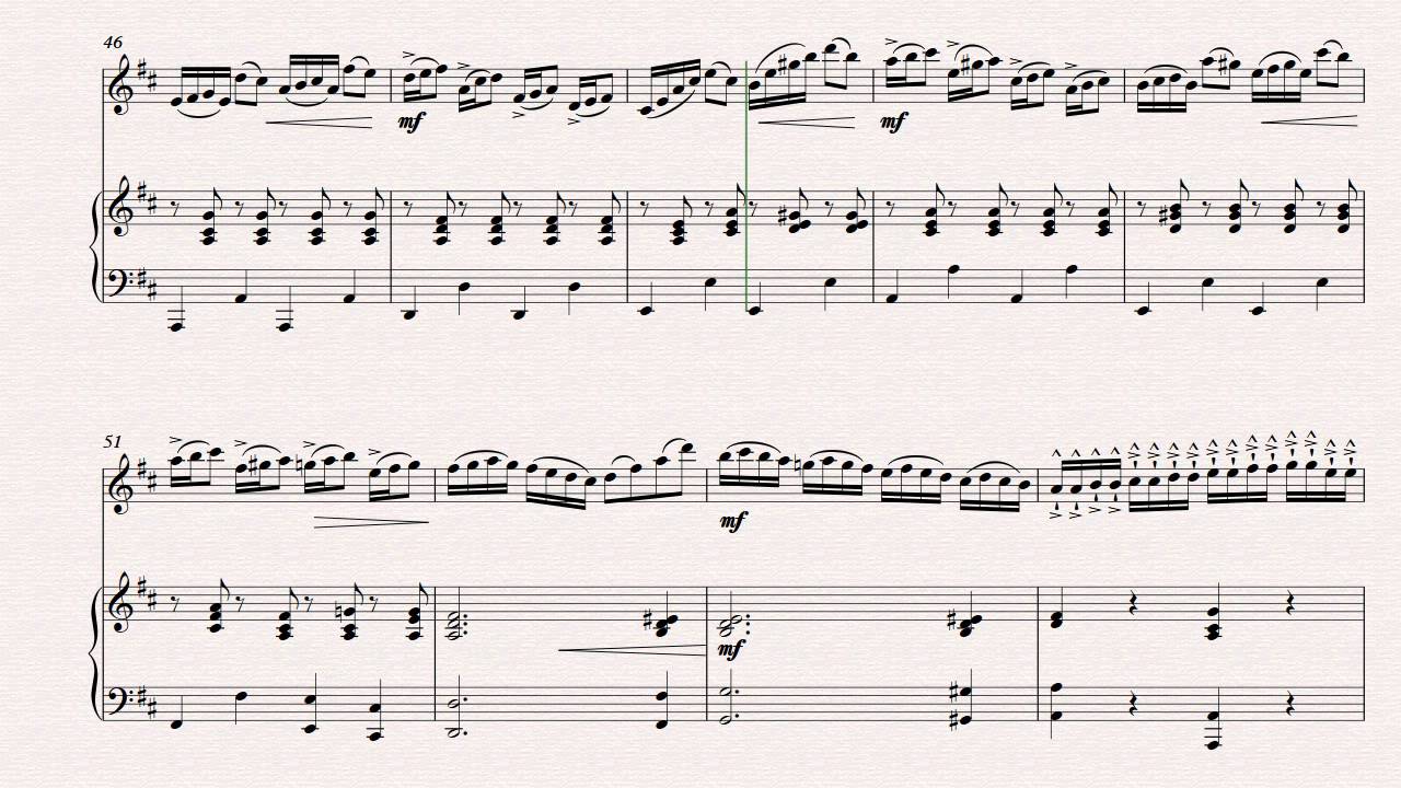 Oskar Rieding: Concert Mignon I Op. 48