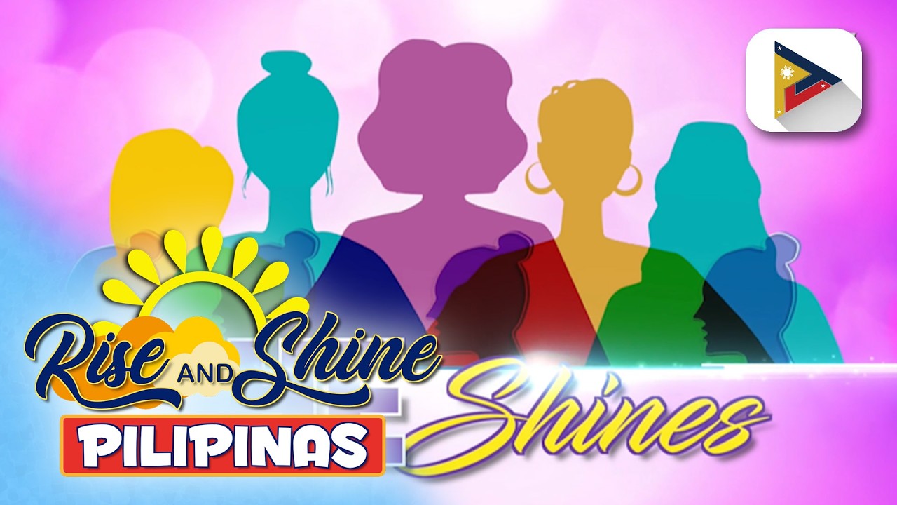 She Shines | Inspiring journey ng self-taught artist na si China Tolentino