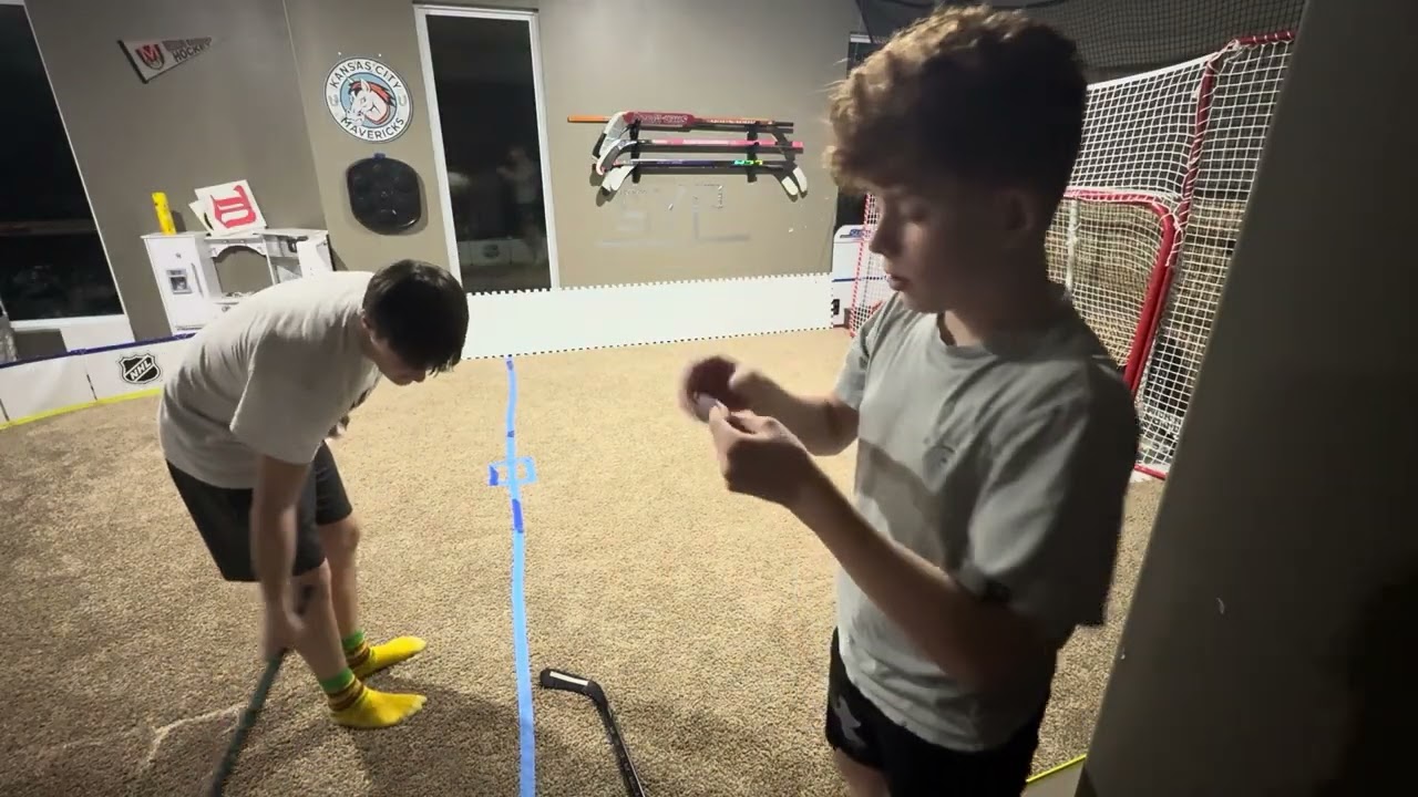 Shootout Challange 
