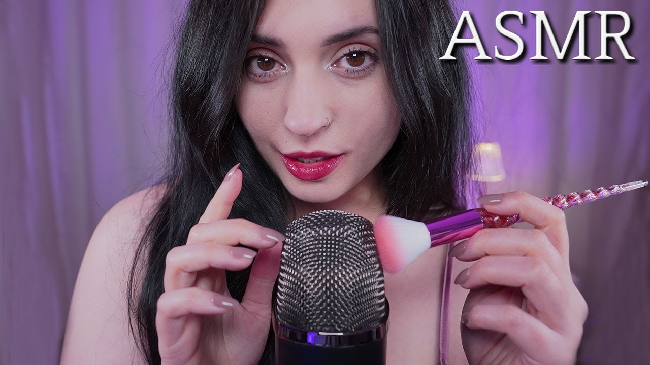 ASMR Lento y Suave para Dormir profundamente💖
