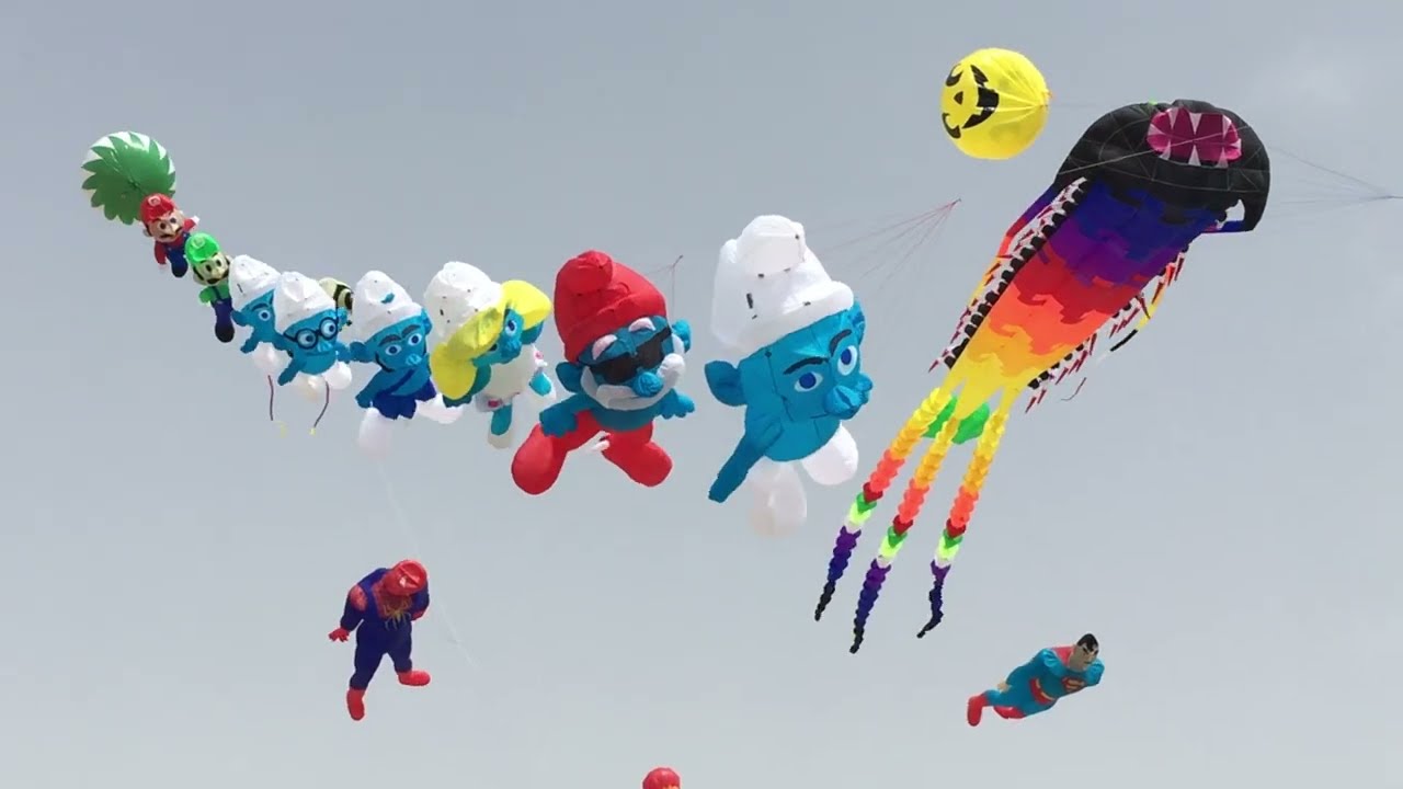 NASSER VOLANT KITE SHOW 2026