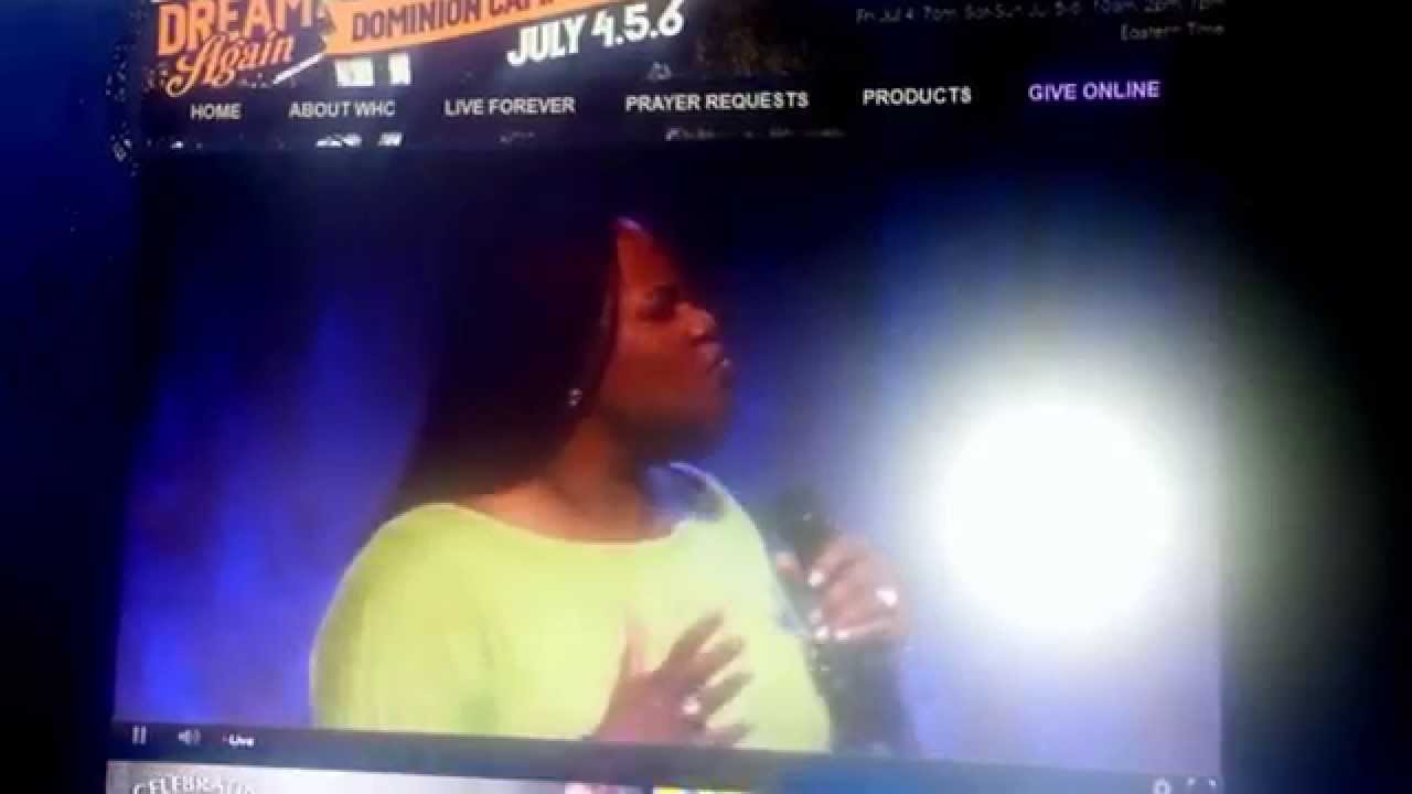 Campmeeting 2014: Worship and Praise Break