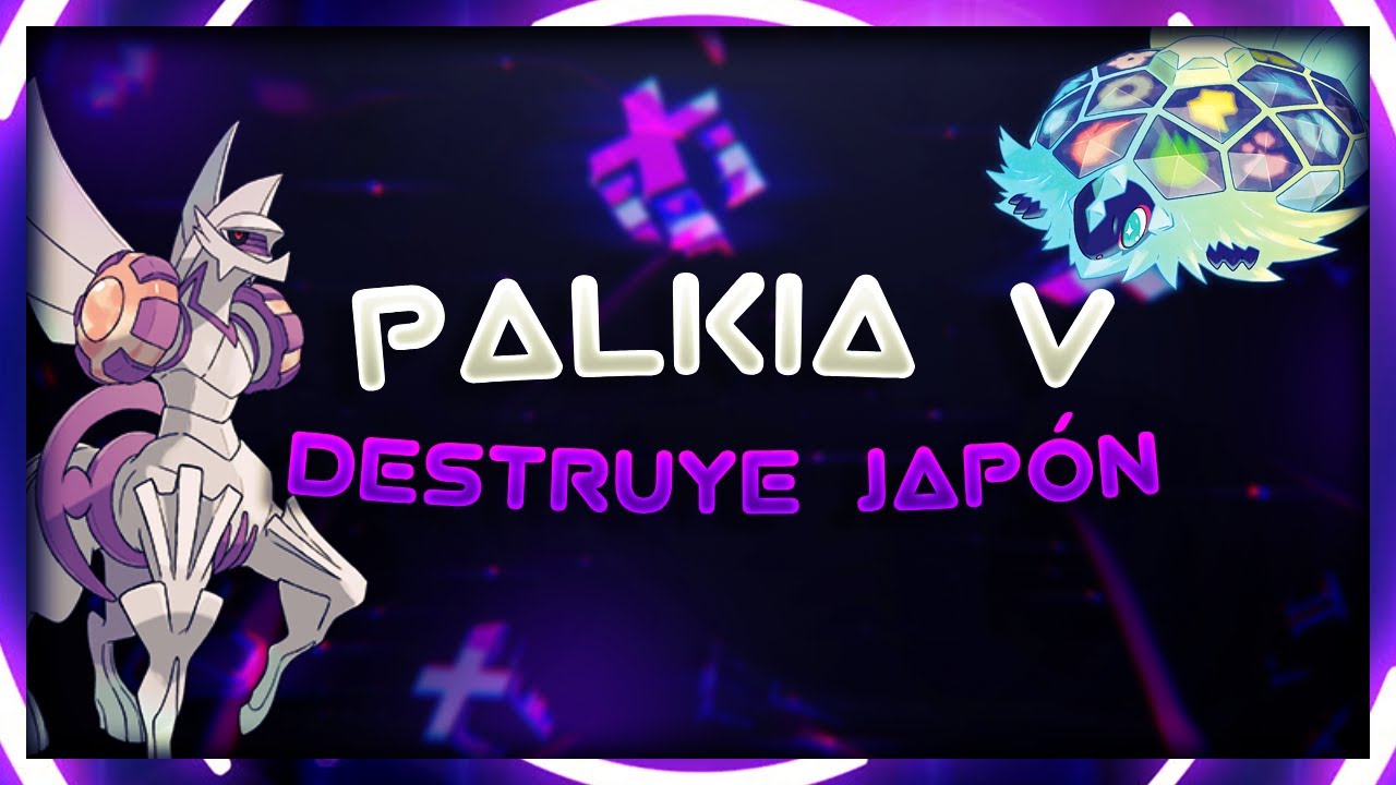 Mejores decks en Japón 💎!Palkia ha vuelto!💎