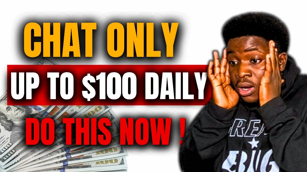 This Website Pays You To Chat With People Online | Earn $100+ Just Talking To People (Worldwide)