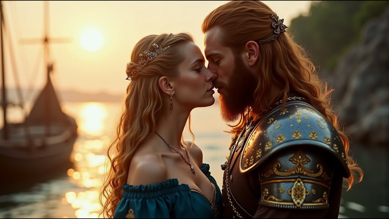 Northwind's Legacy | Epic Viking Expedition to Vinland | Norse Adventure Music Video