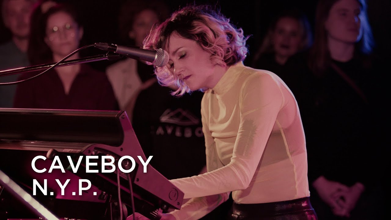 Caveboy | N.Y.P. | CBC Music