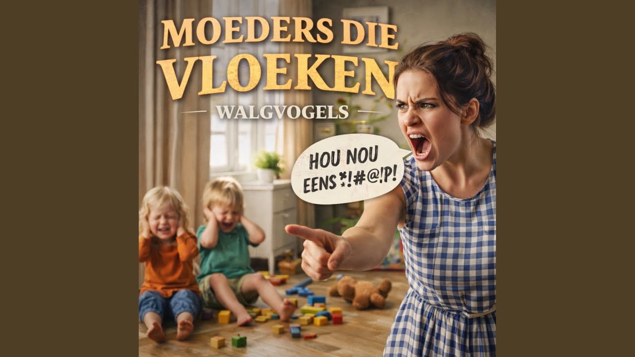 Moeders die vloeken (2026 Remastered Version)