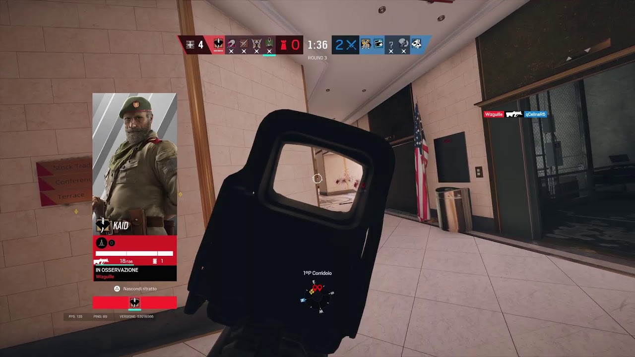 Rainbow six