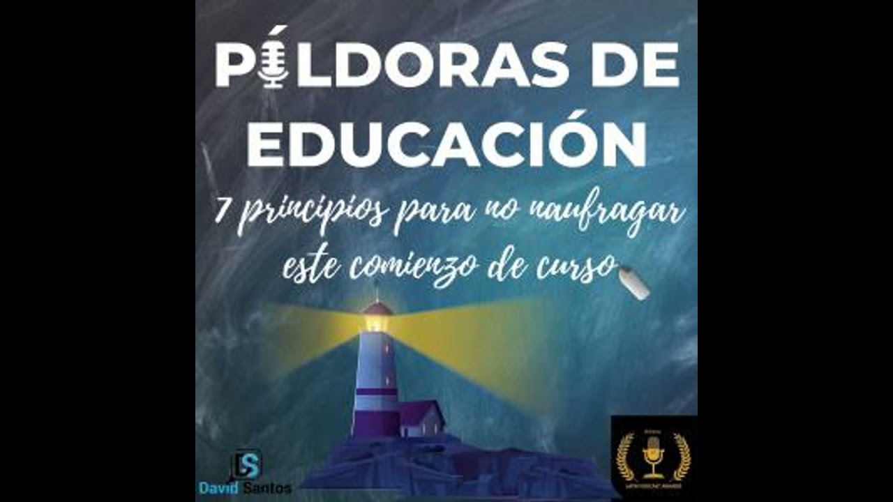 104. 7 principios para no naufragar este comienzo de curso
