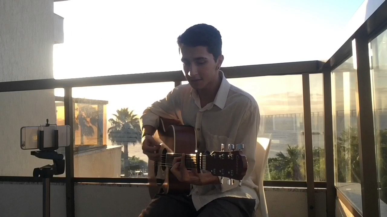 The scientist - Coldplay ( Cover - Caio Lopes )