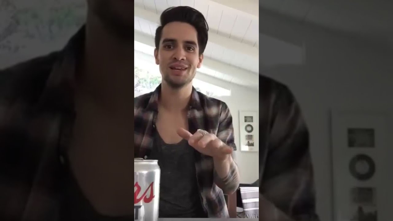 Brendon’s Periscope (studio chill, billionaire joke) | 10/08/2015