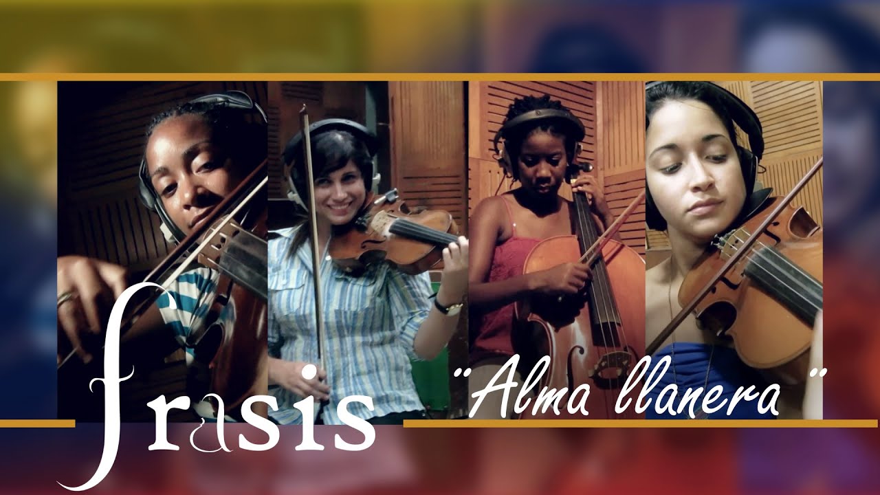 Frasis - Alma llanera