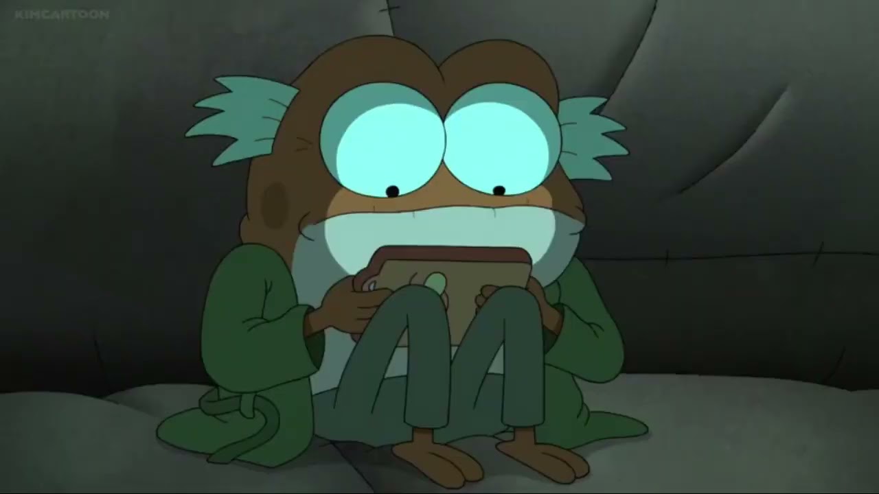 [TOH SPOILERS] Hop Pop Literally watches Clouds on the Horizon