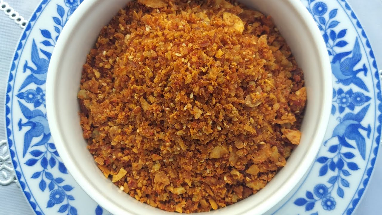 Dry pickle recipe| Burmese dry prawns chutney(Naytijo) recipe- Pickle recipe