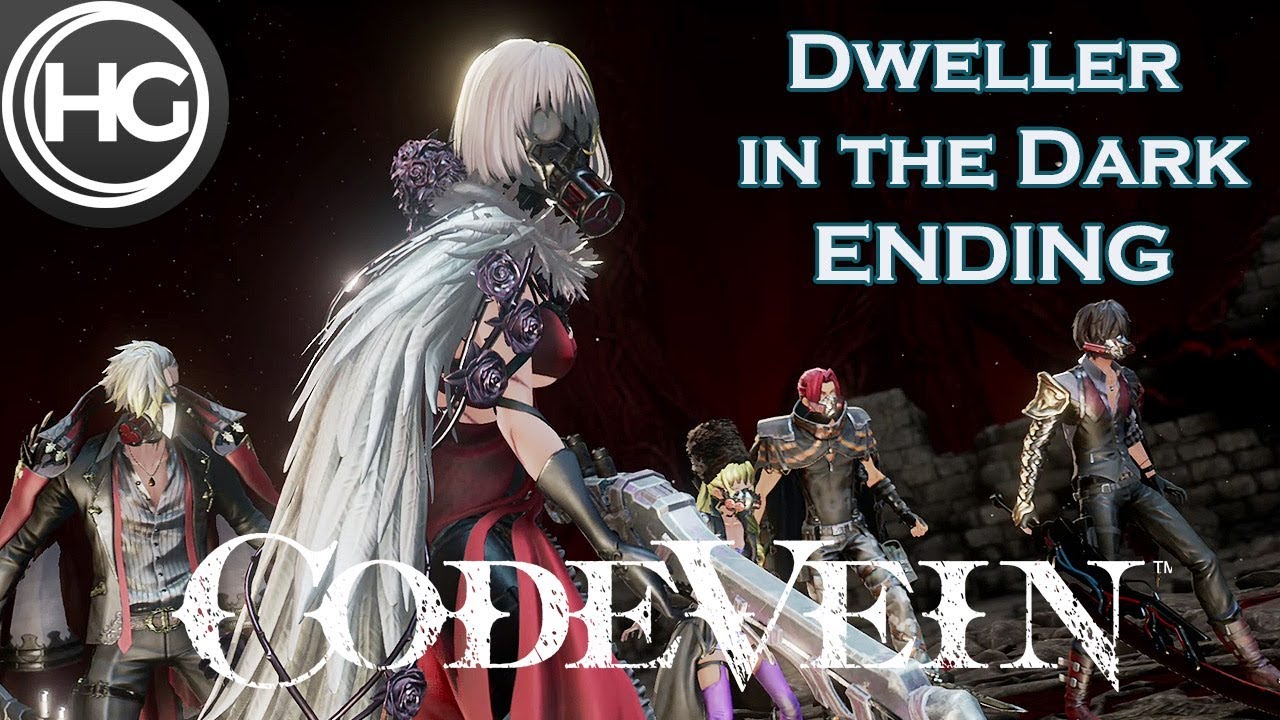 Code Vein Best Ending 