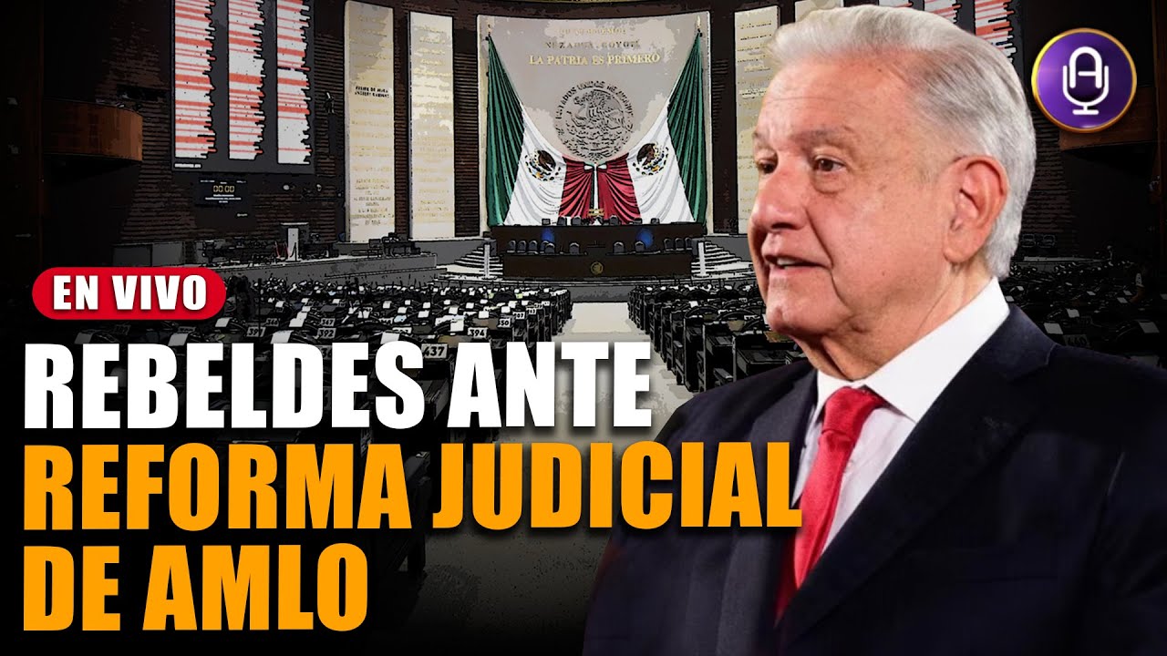 Primeros pleitos en el foro para debatir las reformas de AMLO | Prog. Completo 28/06/24 | MLDA