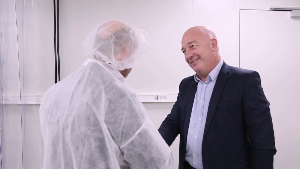 MADE IN Ans (2019) - Présentation de Trasis