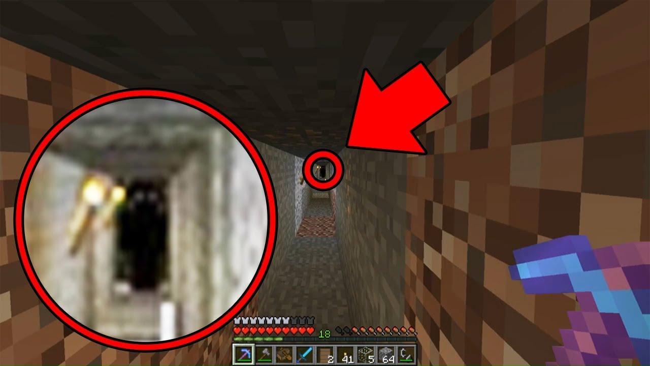 5 нулевых наблюдений в Minecraft, которые повергнут вас в ужас! (Обратный отсчёт лучших Minecraft)