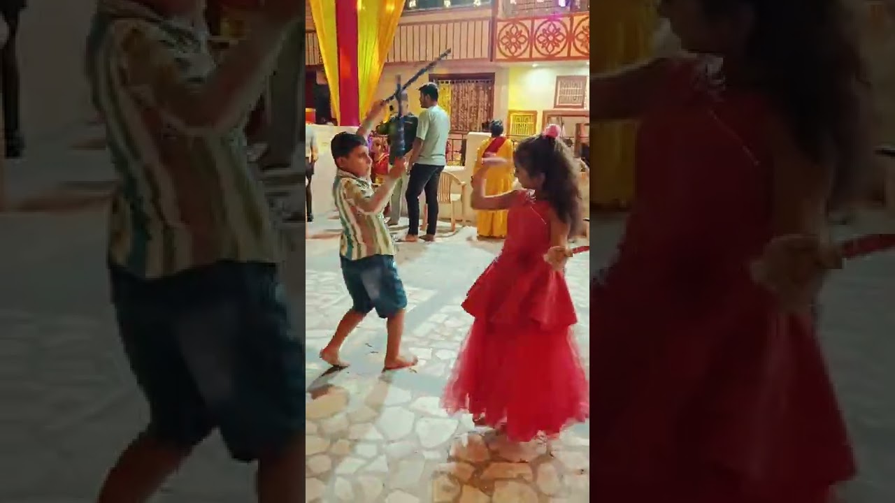 Garba Night at Kailash Nagar Udaipur | Navratri 2022
