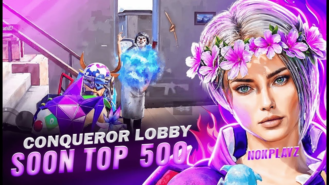 🔴CONQUEROR DONE 🔥 TOP 100 SOON With HANDCAM Day -26 #shorts #shorts #shortlive #nokplayz